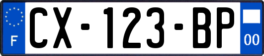 CX-123-BP