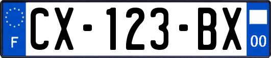 CX-123-BX