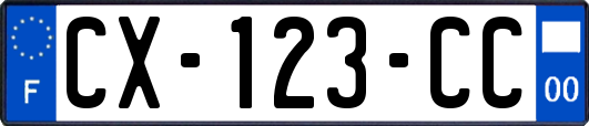 CX-123-CC