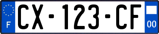 CX-123-CF