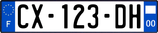 CX-123-DH