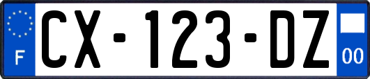 CX-123-DZ