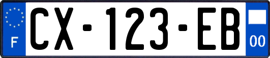 CX-123-EB