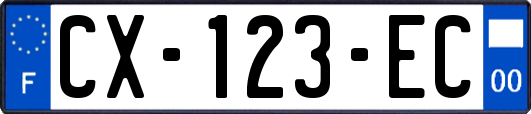 CX-123-EC