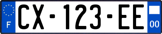 CX-123-EE