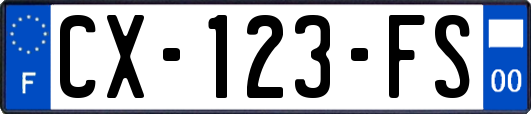 CX-123-FS