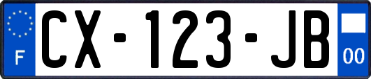 CX-123-JB