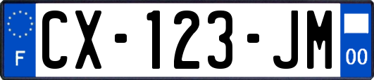 CX-123-JM