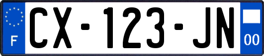 CX-123-JN