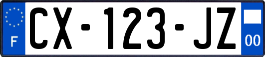 CX-123-JZ