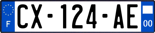 CX-124-AE