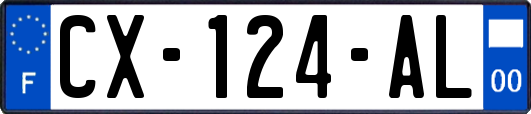 CX-124-AL