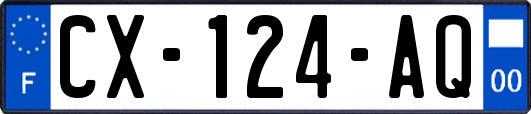 CX-124-AQ