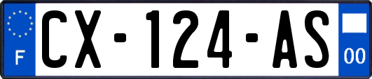 CX-124-AS