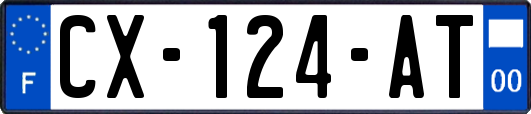 CX-124-AT