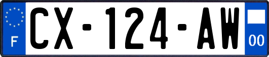 CX-124-AW