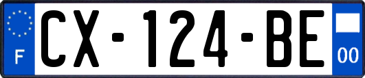 CX-124-BE