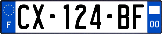 CX-124-BF