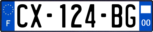 CX-124-BG