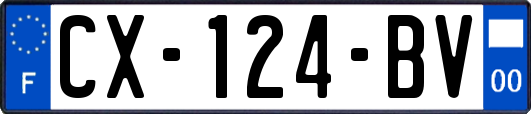 CX-124-BV