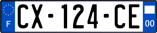 CX-124-CE