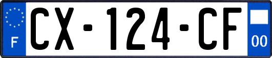 CX-124-CF