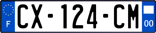 CX-124-CM