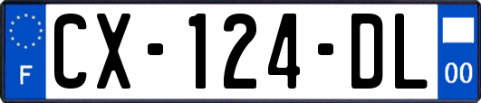 CX-124-DL