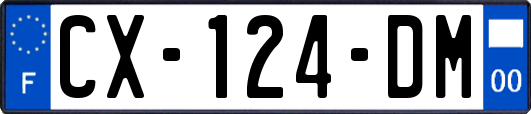 CX-124-DM