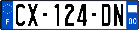 CX-124-DN