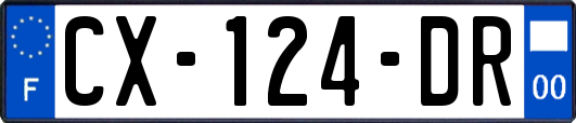 CX-124-DR