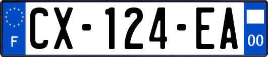 CX-124-EA