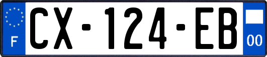 CX-124-EB