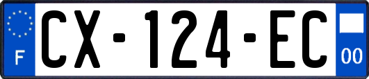 CX-124-EC