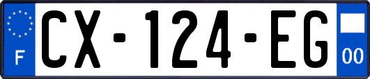 CX-124-EG