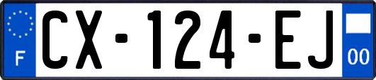 CX-124-EJ