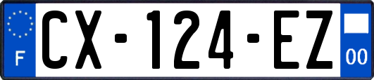 CX-124-EZ