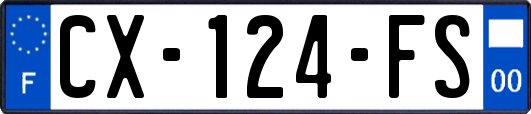 CX-124-FS