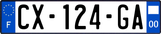 CX-124-GA