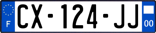 CX-124-JJ