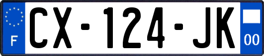 CX-124-JK