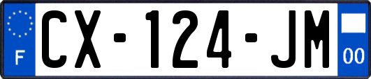 CX-124-JM