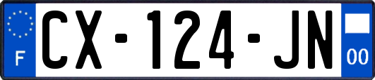 CX-124-JN