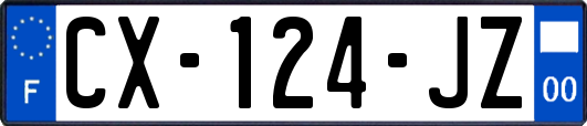 CX-124-JZ