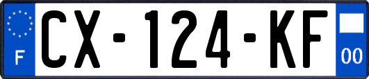 CX-124-KF