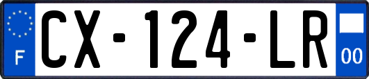 CX-124-LR