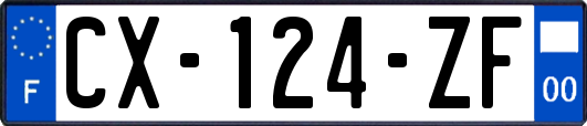 CX-124-ZF