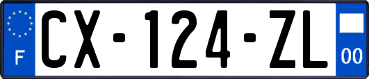 CX-124-ZL