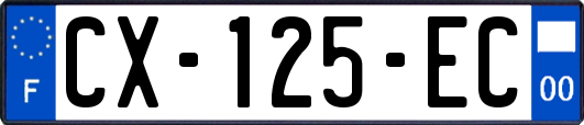 CX-125-EC