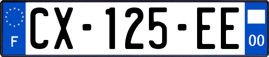 CX-125-EE